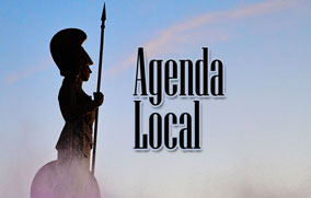 Agenda Local - 22 de Enero de 2022