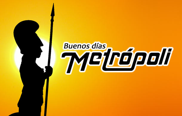 Buenos Días Metrópoli 1ra Hora - 