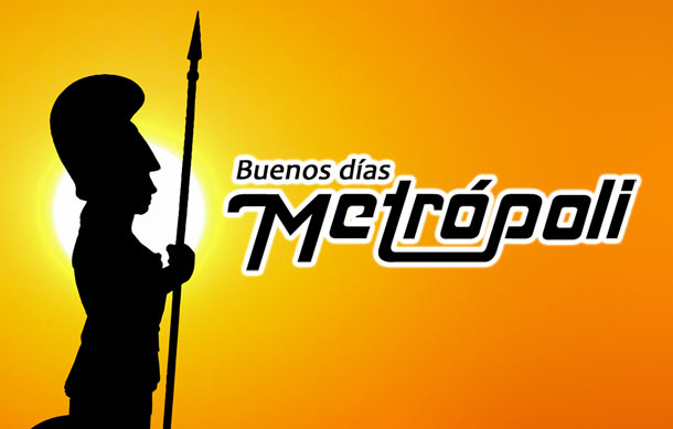 Buenos Días Metrópoli 1ra Hora - 18 de Abril de 2025