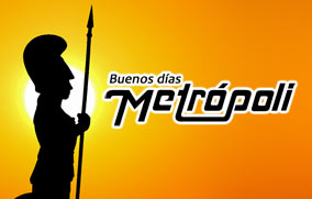 Buenos Días Metrópoli 1ra Hora - 8 de Diciembre de 2023