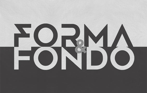 Forma y Fondo - 