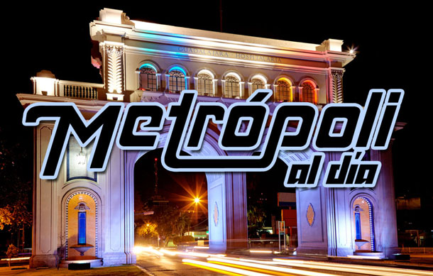 Metrópoli al Día 1ra Hora - 12 de Mayo de 2025