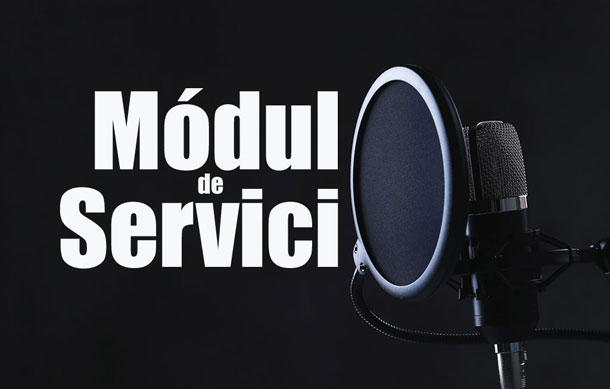 Módulo de Servicio