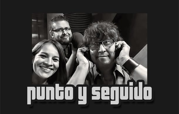 Punto y Seguido