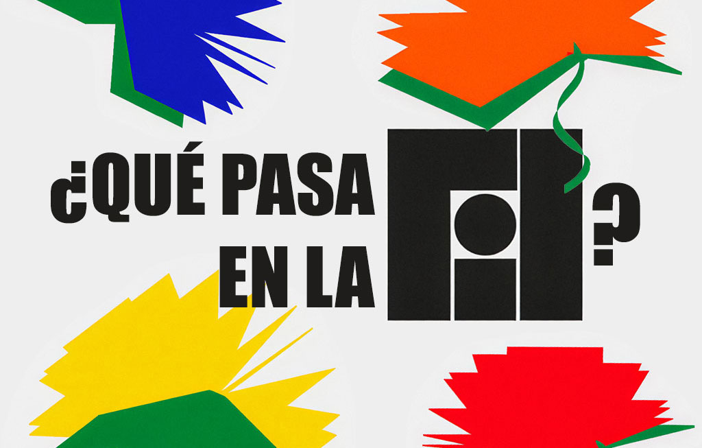 ¿Qué pasa en la FIL?