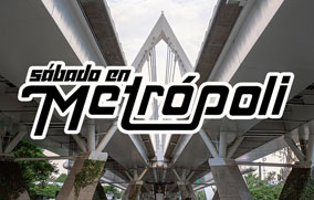 Sábado en Metrópoli 1ra Hora - 27 de Mayo de 2023