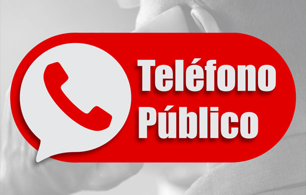Teléfono Público - 25 de Marzo de 2025